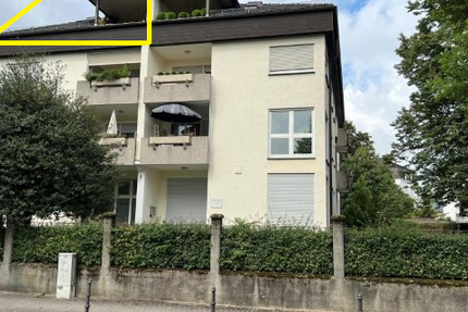 3-Zimmer-Eigentumswohnung mit Balkon, Dachterrasse und Stellplatz in Friedberg (Erbpachtgrundstück) 3 zimmer