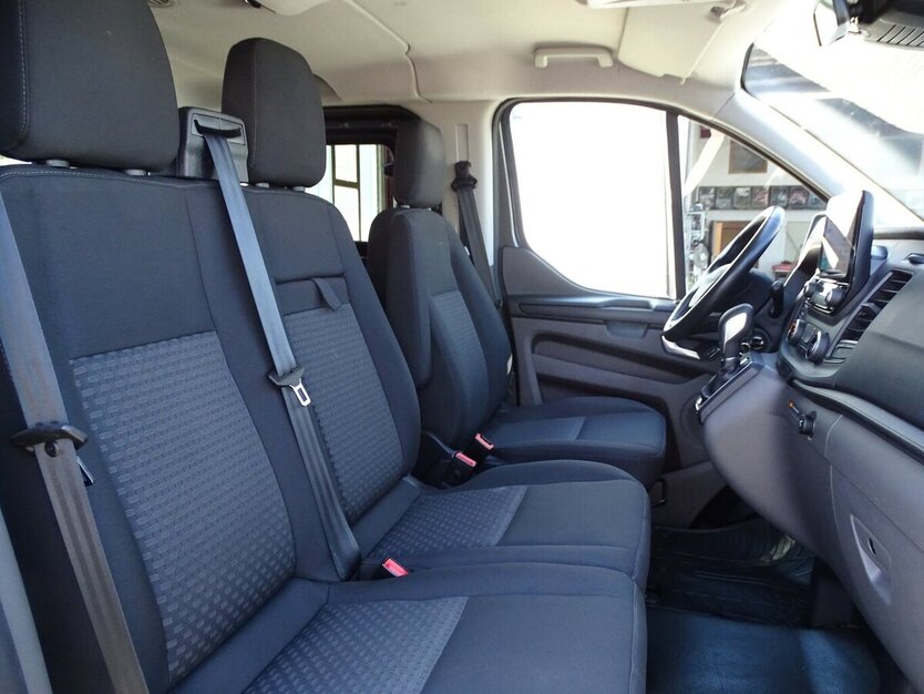 Ford Transit Custom 2,0l TDCi 320 L2 Trend Klimaauto., 119.086 km 23.890 € Rodgau 63110