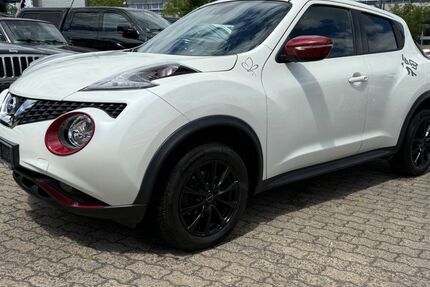 Nissan Juke 11.329 km 6.799 &euro; Hanau 63452