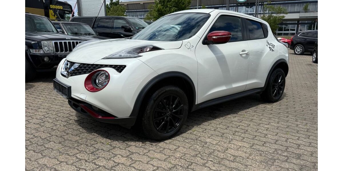 Nissan Juke 11.329 km 6.799 &euro; Hanau 63452