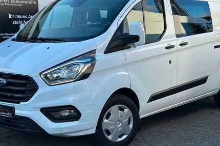 Ford Transit Custom 26.323 km 29.880 € Mainhausen 63533