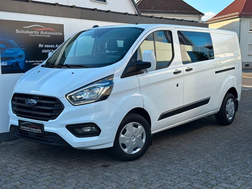 Ford Transit Custom 26.323 km 29.880 € Mainhausen 63533