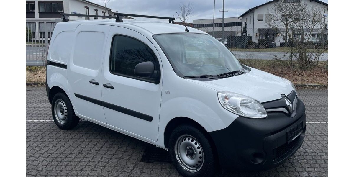 Renault Kangoo 76.500 km 10.280 &euro; Langen 63225