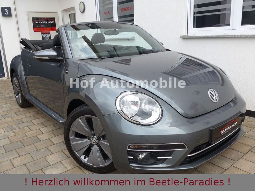 VW Beetle 30.933 km 20.290 € Rodgau 63110