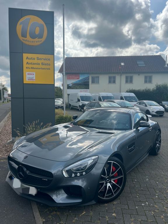 AMG GT S