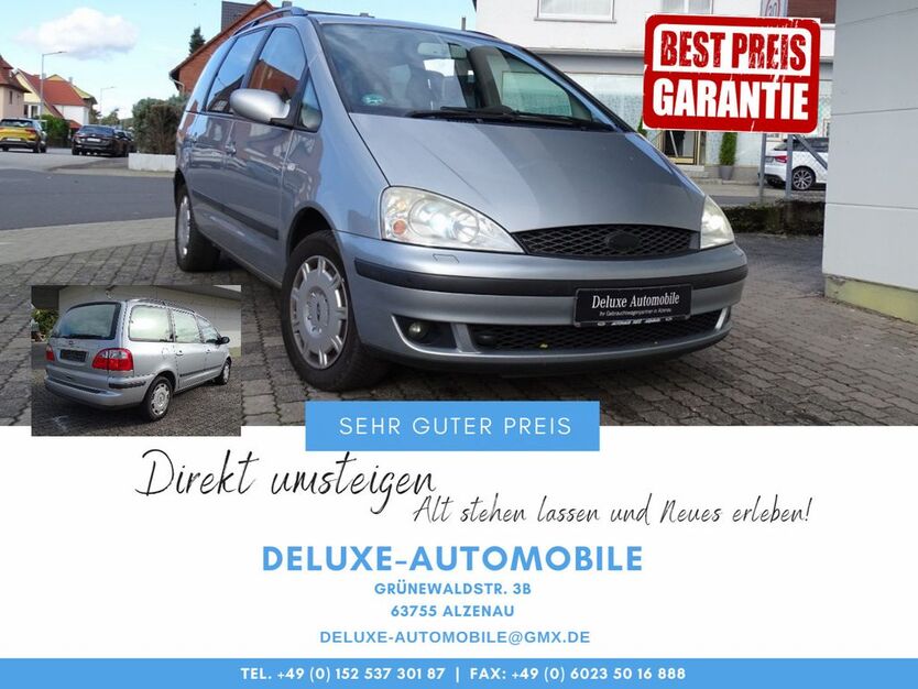 Ford Galaxy 257.000 km 1.300 € Alzenau 63755