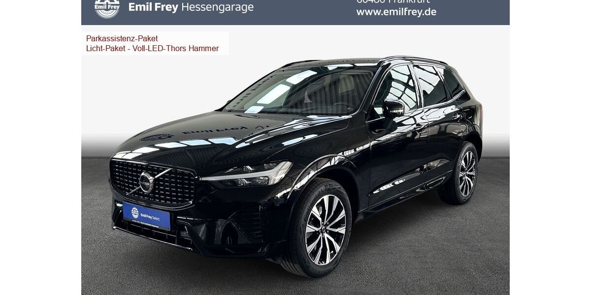 Volvo XC60 38.851 km 35.750 &euro; Frankfurt am Main 60486