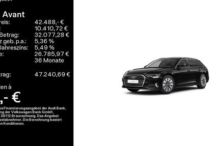 Audi A6 32.800 km 42.488 &euro; Mühlheim 63165