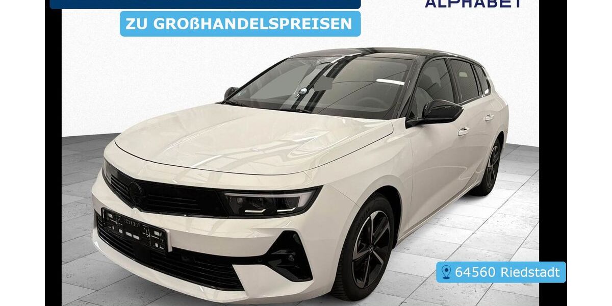 Opel Astra 21.064 km 23.290 &euro; Frankfurt 60596