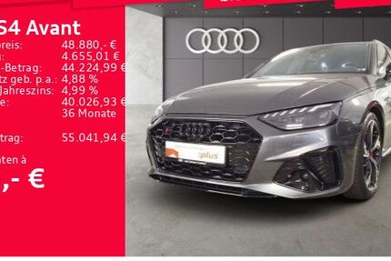 Audi S4 24.961 km 48.880 &euro; Frankfurt am Main 60314