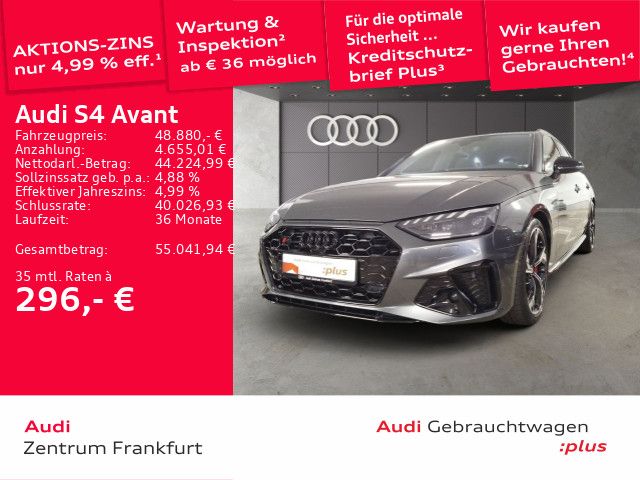 Audi S4 24.961 km 48.880 &euro; Frankfurt am Main 60314