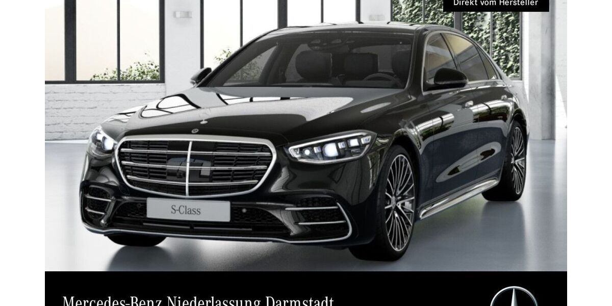 Mercedes-Benz S 450 9.900 km 127.680 &euro; Darmstadt 64295
