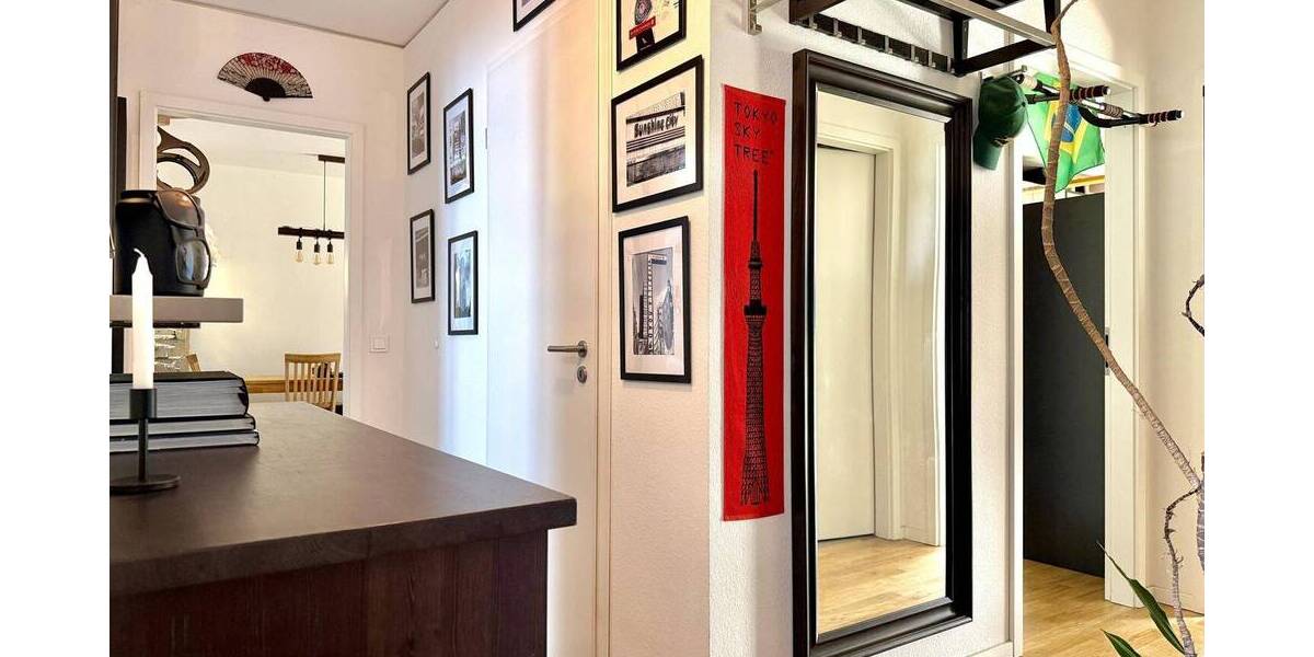 Etagenwohnung Frankfurt Gallus - 4 Zimmer, 116 m&sup2;, 949.000&euro; | Angebot:26175042