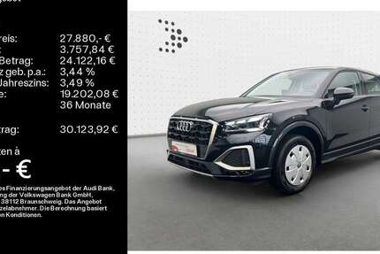 Audi Q2 27.476 km 27.880 &euro; Oberursel 61440