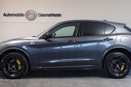 Alfa Romeo Stelvio 56.750 km 49.990 € Rodgau 63110