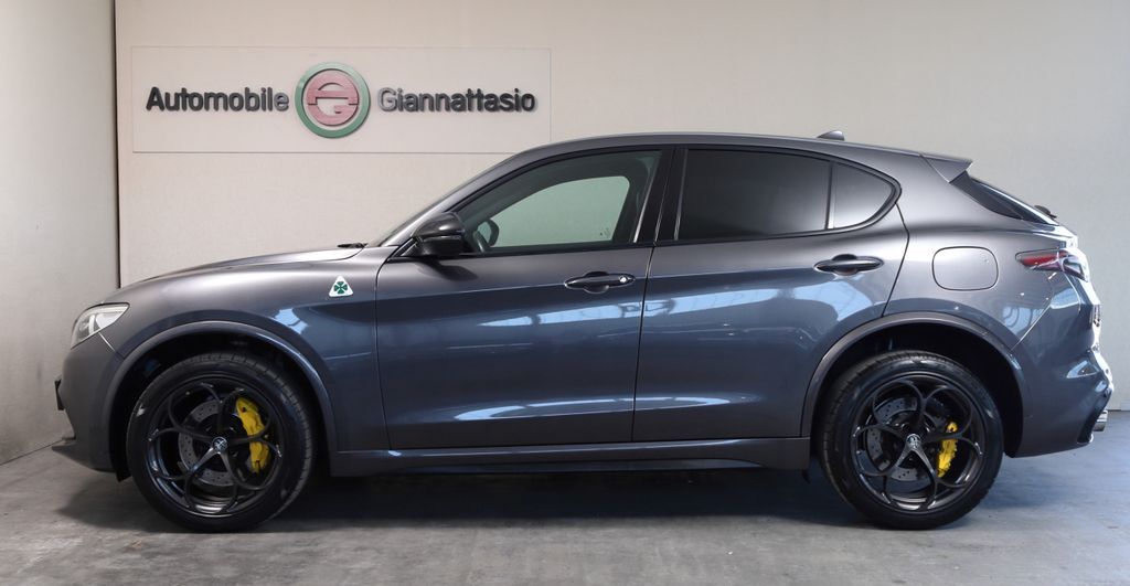 Alfa Romeo Stelvio 56.750 km 49.990 € Rodgau 63110