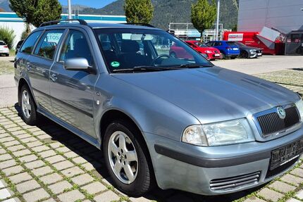 Skoda Octavia 278.470 km 1.900 &euro; Bad Homburg 61350