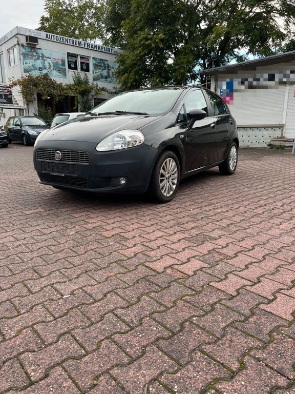 Fiat Punto 106.500 km 1.600 € Frankfurt am Main 60486