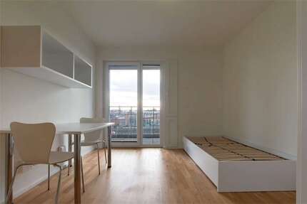 Wohnung Frankfurt Gallus - 1 Zimmer, 27 m&sup2;, 680&euro; | Angebot:27116762