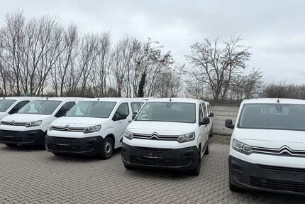 Citroen Berlingo 70.000 km 9.750 &euro; Rüsselsheim 65428
