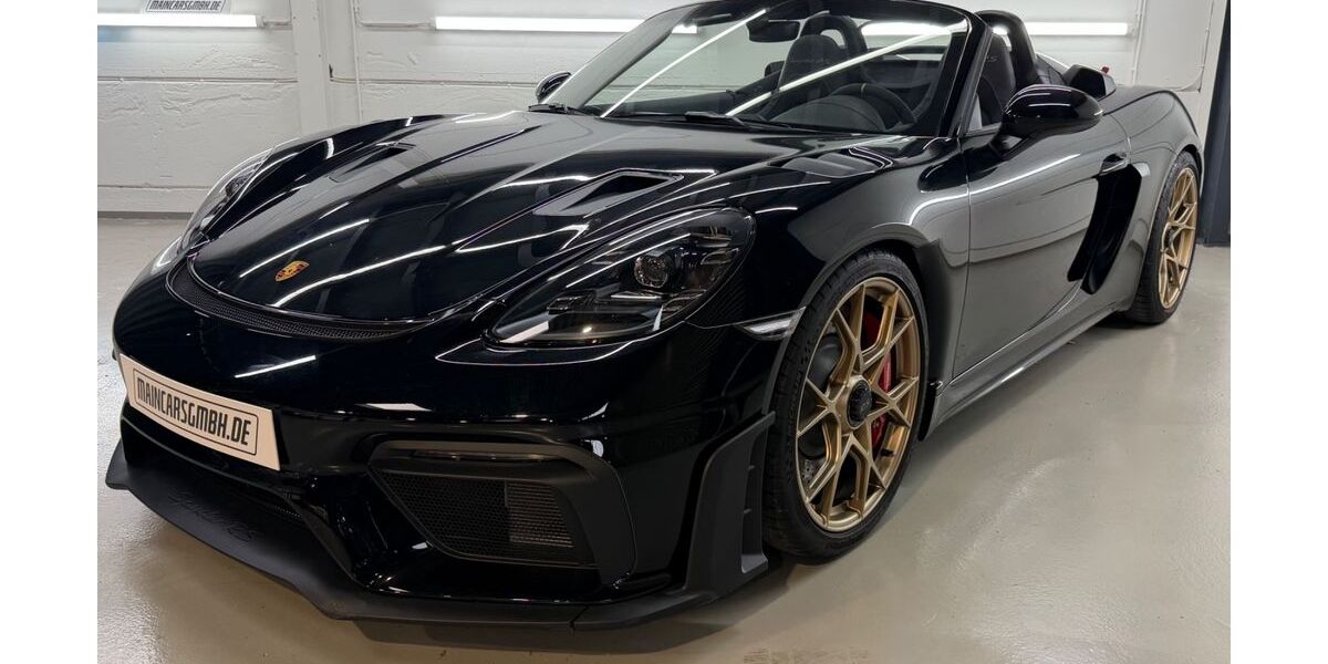 Porsche Boxster 2.800 km 149.999 &euro; Dietzenbach 63128