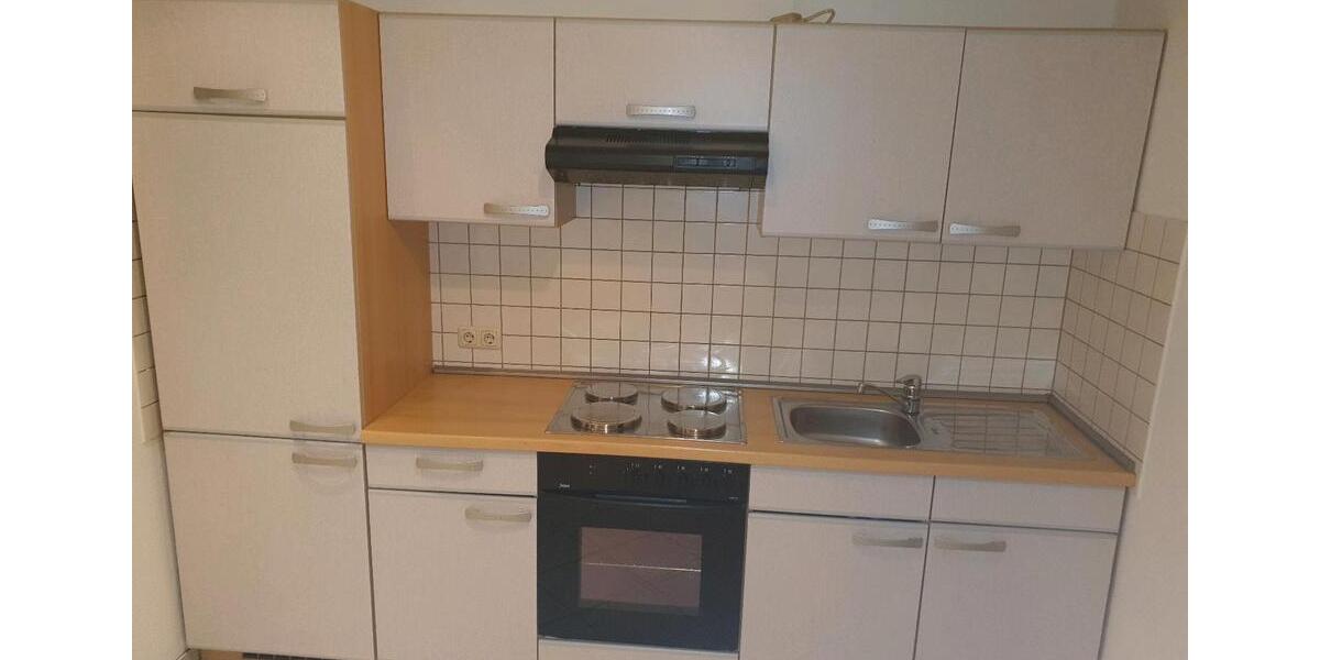 Zwei Zimmer Wohnung in Gründau 2 zimmer