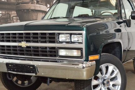 Chevrolet Blazer 177.398 km 19.880 &euro; Frankfurt am Main 60386