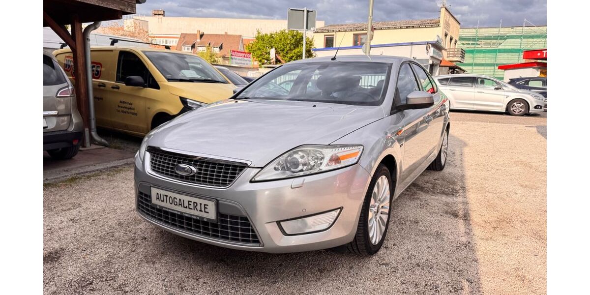 Ford Mondeo 168.000 km 4.800 &euro; Frankfurt am Main 60489