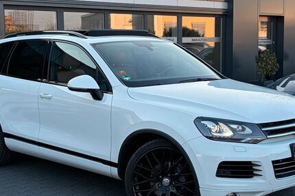 VW Touareg 227.000 km 12.890 &euro; Seligenstadt 63500