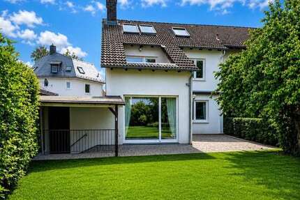 Haus Oberursel - 6 Zimmer, 186 m&sup2;, 3.400&euro; | Angebot:26679762