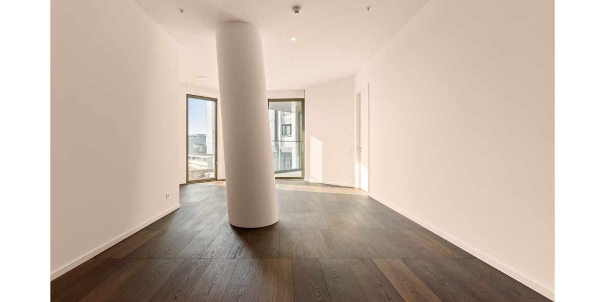 Etagenwohnung Frankfurt am Main Innenstadt - 2 Zimmer, 82 m&sup2;, 2.115&euro; | Angebot:26092972