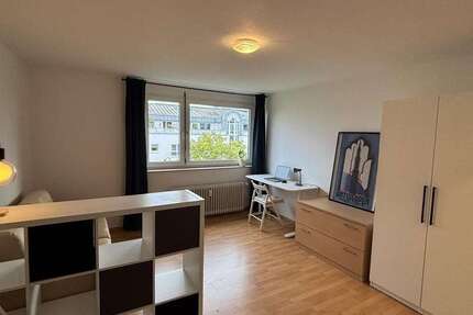 Wohnung zum Mieten in Offenbach am Main 650 € 27.1 m² 1 zimmer