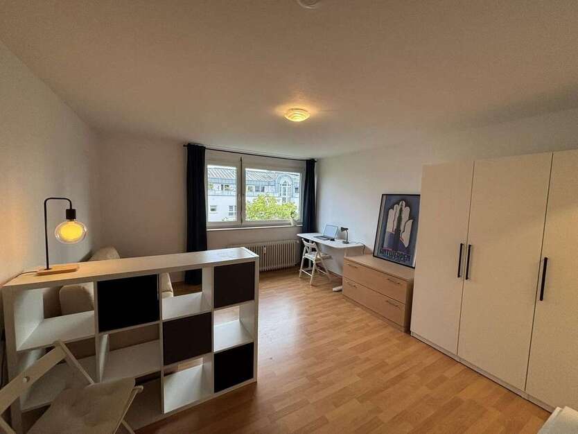 Wohnung zum Mieten in Offenbach am Main 650 € 27.1 m² 1 zimmer