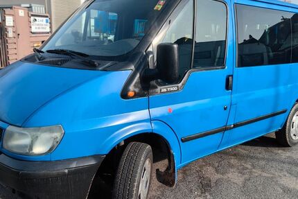 Ford Transit 191.700 km 2.950 € Rüsselsheim 65428