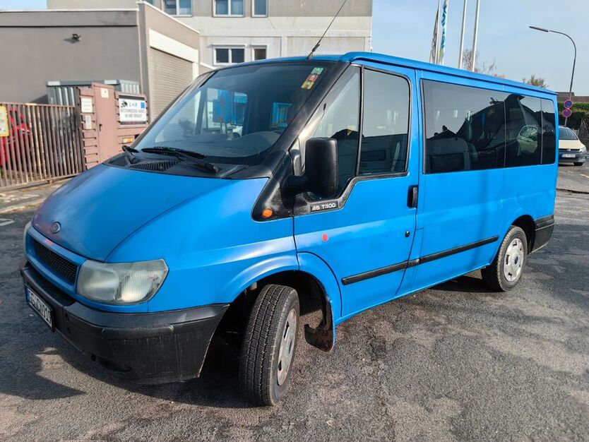 Ford Transit 191.700 km 2.950 € Rüsselsheim 65428