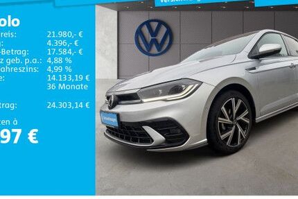 VW Polo 15.825 km 21.450 &euro; Neu-Isenburg 63263