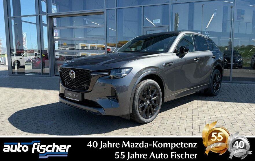 Mazda CX-60 3.000 km 48.990 € Karben 61184