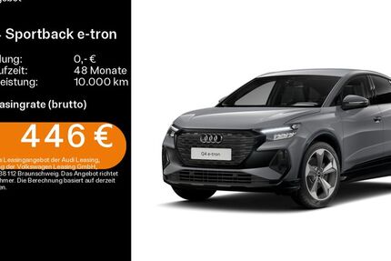 Audi Q4 e-tron 10.409 km 45.999 &euro; Oberursel 61440