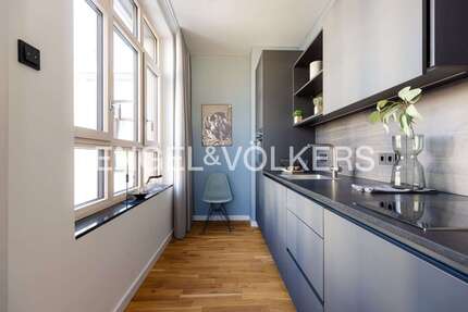 Wohnung Frankfurt am Main Innenstadt 1 - 2 Zimmer, 43 m&sup2;, 1.420&euro; | Angebot:26488815