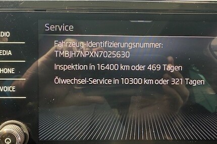 Skoda Superb 104.000 km 21.890 € Langenselbold 63505