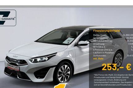 Kia ceed Sportswagon 52.095 km 24.860 &euro; Rosbach | Frankfurt Nord 61191