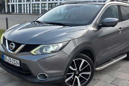 Nissan Qashqai 150.000 km 12.490 &euro; Raunheim 65479
