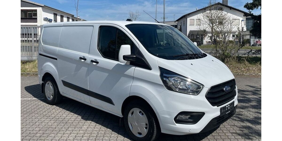 Ford Transit Custom 127.500 km 17.980 &euro; Langen 63225