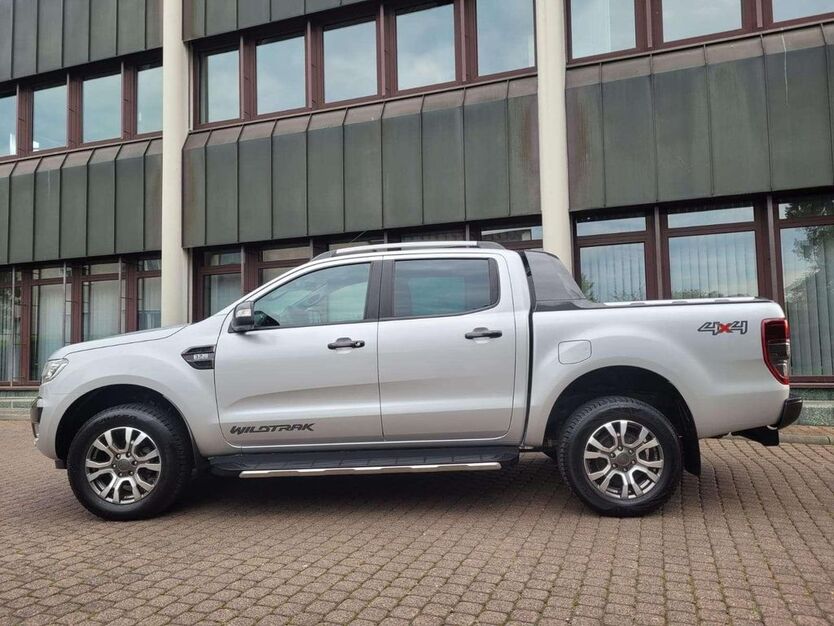 Ford Ranger 107.000 km 28.900 € Groß Gerau 64521