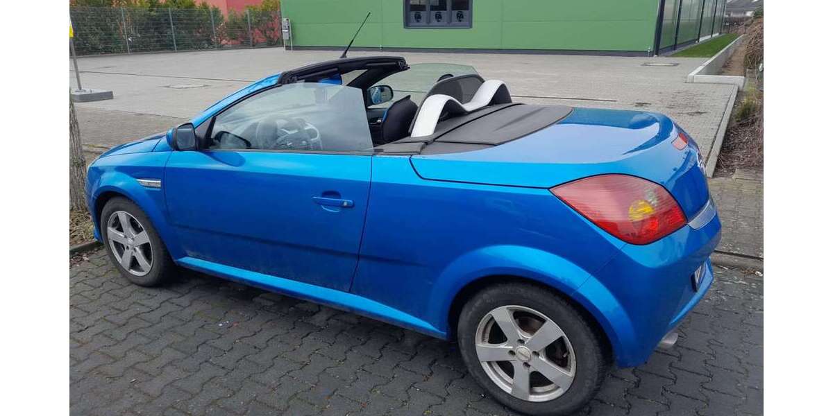 Opel Tigra 198.000 km 2.350 &euro; Dieburg, Stadt 64807