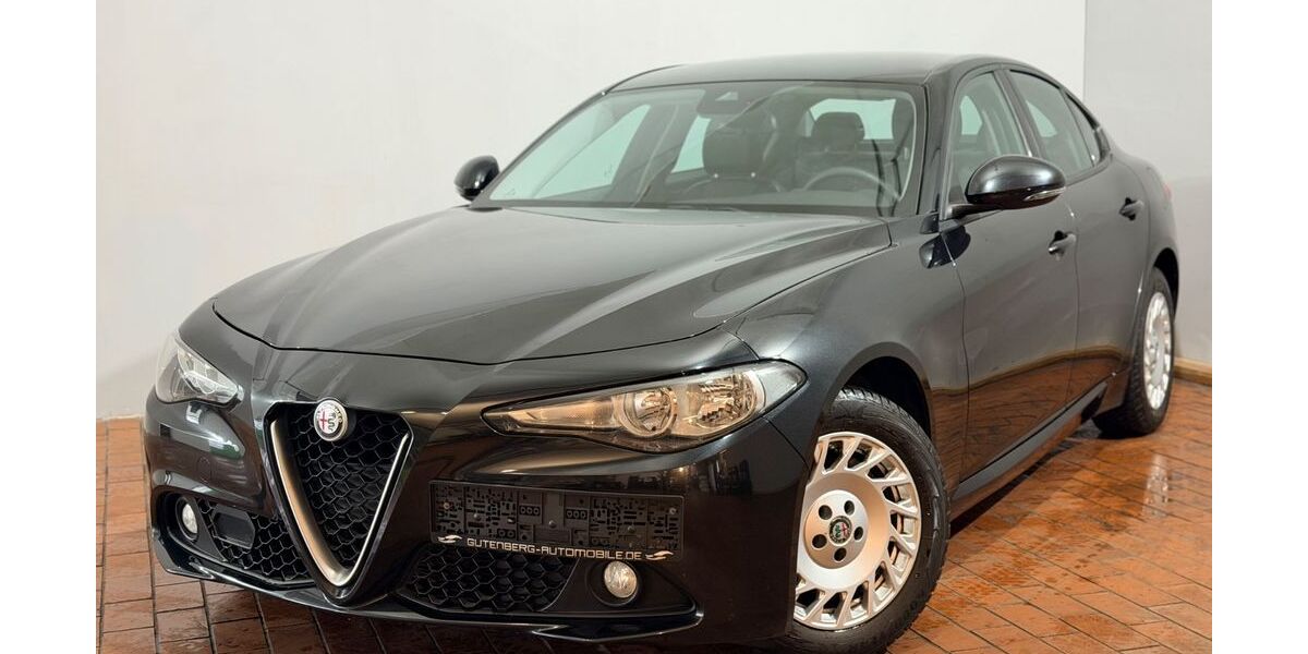 Alfa Romeo Giulia 133.000 km 16.990 &euro; Rodgau 63110