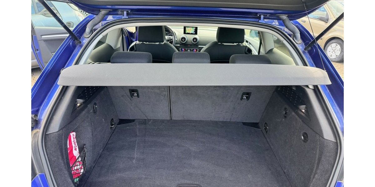 Audi A3 1.4 TSI S-Tronic/S-Line Sport/TOP 85.600 km 14.999 &euro; Frankfurt 60386