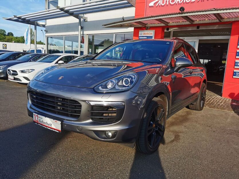 Porsche Cayenne 197.225 km 35.500 € Friedberg (Hessen) 61169