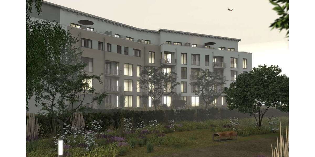 Wohnung zum Mieten in Offenbach-Bieber 1.720 € 111.4 m² 4 zimmer