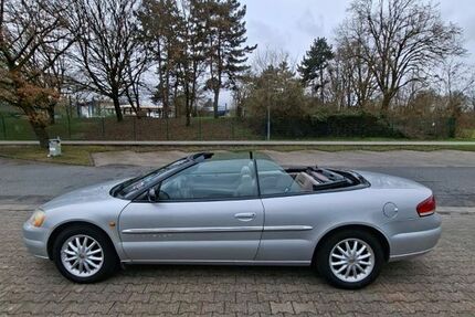 Chrysler Sebring 118.084 km 3.000 &euro; Oberursel 61440